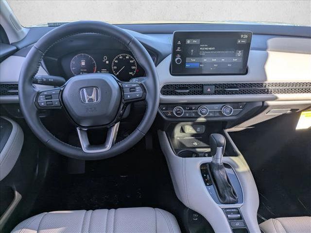 new 2026 Honda HR-V car, priced at $30,374