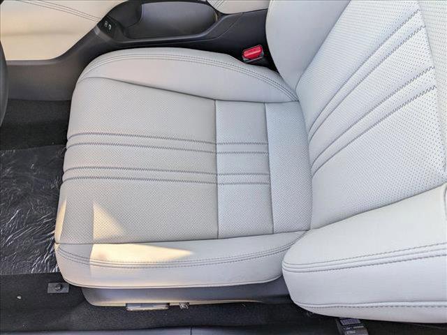 new 2026 Honda HR-V car, priced at $30,374