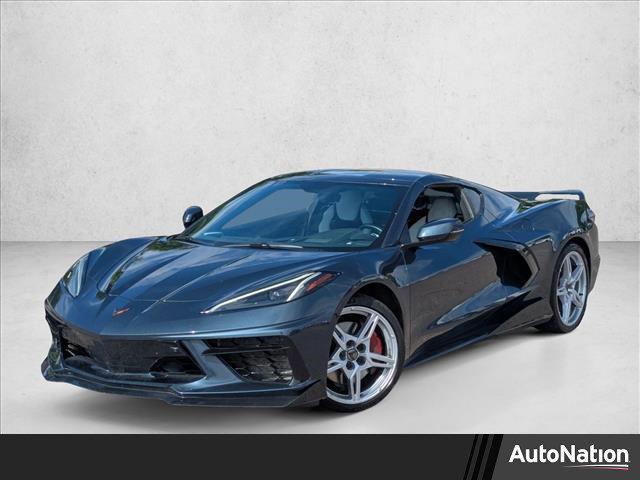 used 2020 Chevrolet Corvette car, priced at $56,899