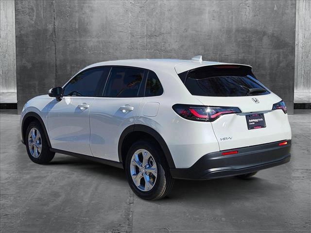 new 2025 Honda HR-V car, priced at $28,312