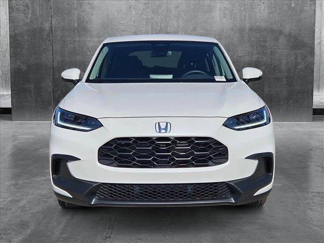 new 2025 Honda HR-V car, priced at $28,312