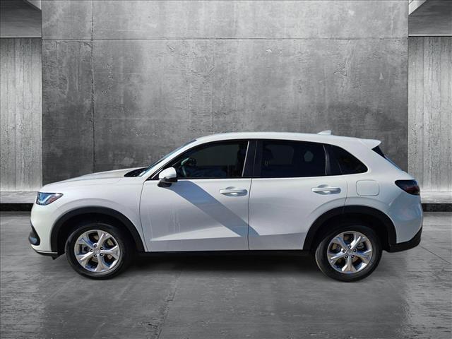 new 2025 Honda HR-V car, priced at $28,312