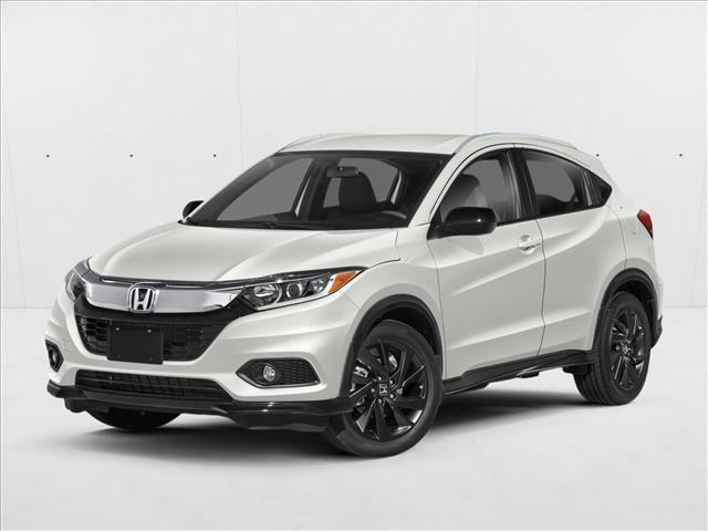 used 2021 Honda HR-V car, priced at $19,997