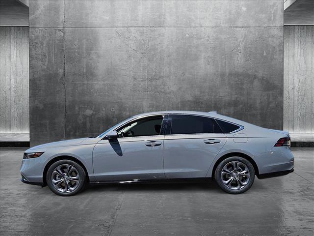 new 2025 Honda Accord Hybrid car, priced at $35,036