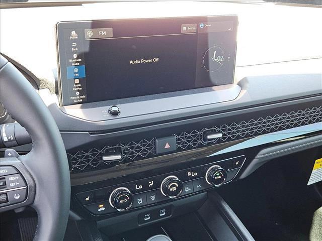 new 2025 Honda Accord Hybrid car, priced at $35,036