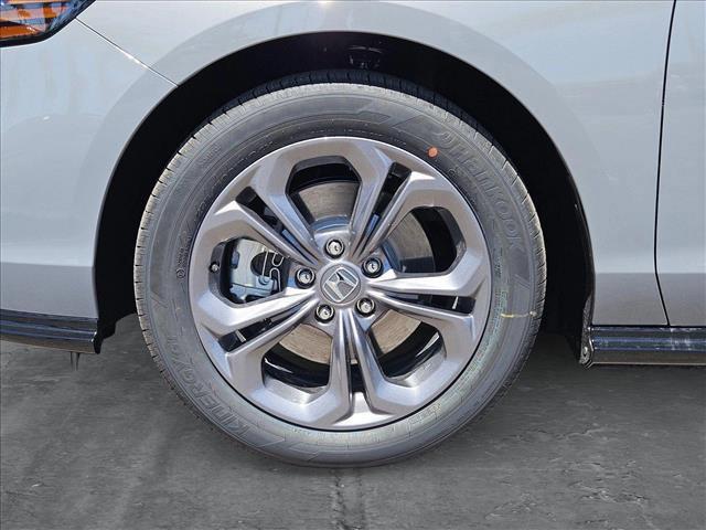 new 2025 Honda Accord Hybrid car, priced at $35,036