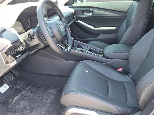 new 2025 Honda Accord Hybrid car, priced at $35,036