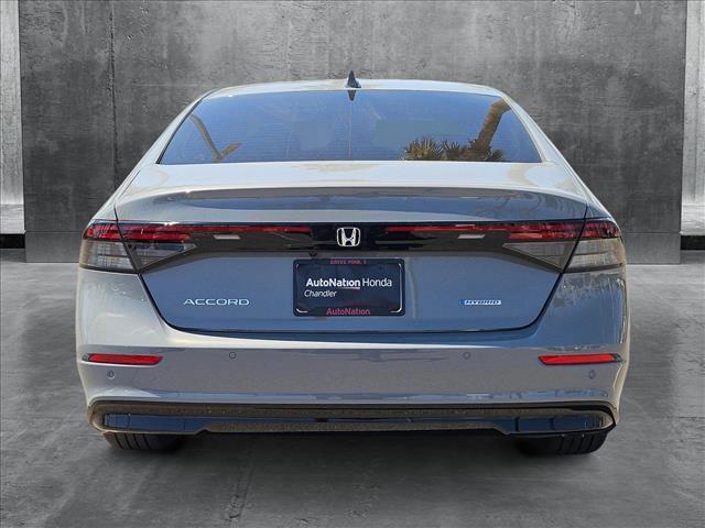 new 2025 Honda Accord Hybrid car, priced at $35,036