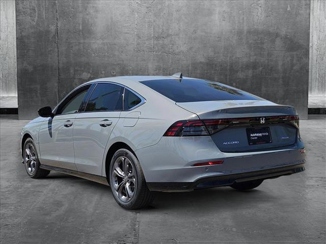 new 2025 Honda Accord Hybrid car, priced at $35,036