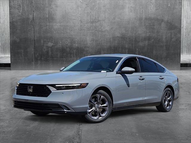 new 2025 Honda Accord Hybrid car, priced at $35,036