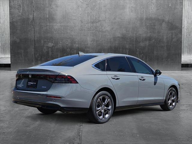 new 2025 Honda Accord Hybrid car, priced at $35,036