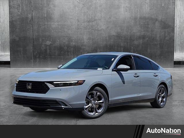new 2025 Honda Accord Hybrid car, priced at $35,036