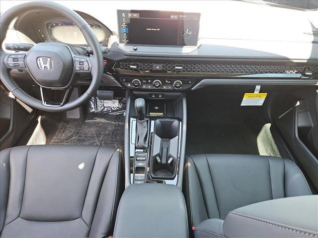 new 2025 Honda Accord Hybrid car, priced at $35,036