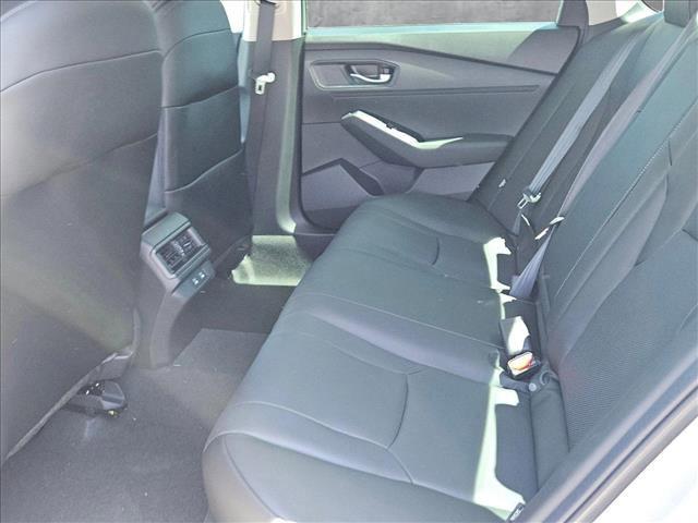 new 2025 Honda Accord Hybrid car, priced at $35,036