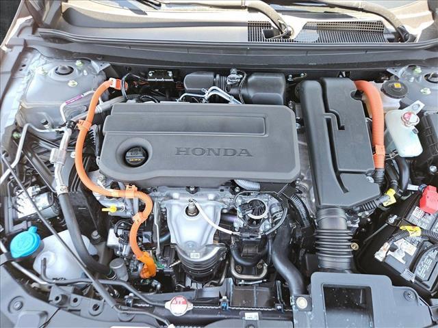 new 2025 Honda Accord Hybrid car, priced at $35,036
