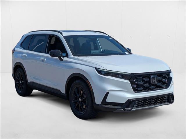 new 2026 Honda CR-V Hybrid car, priced at $38,960
