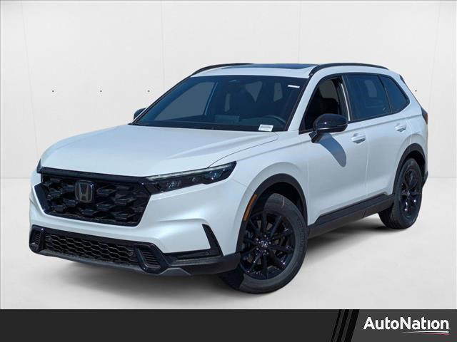 new 2026 Honda CR-V Hybrid car, priced at $38,960