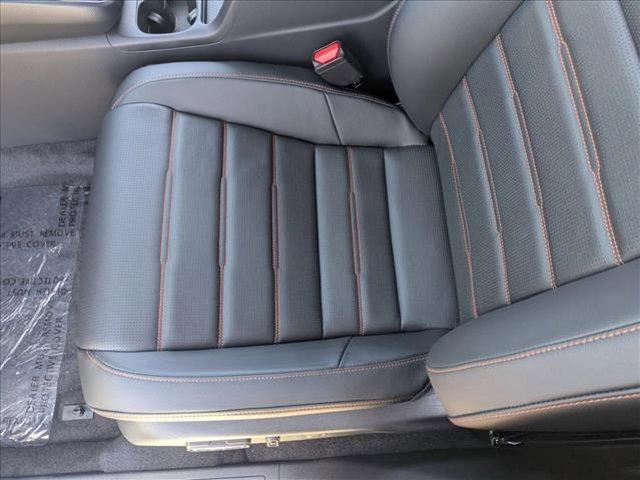 new 2026 Honda CR-V Hybrid car, priced at $38,960