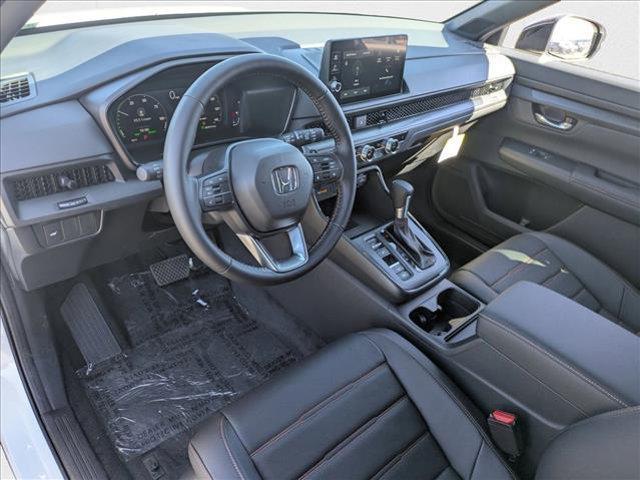 new 2026 Honda CR-V Hybrid car, priced at $38,960