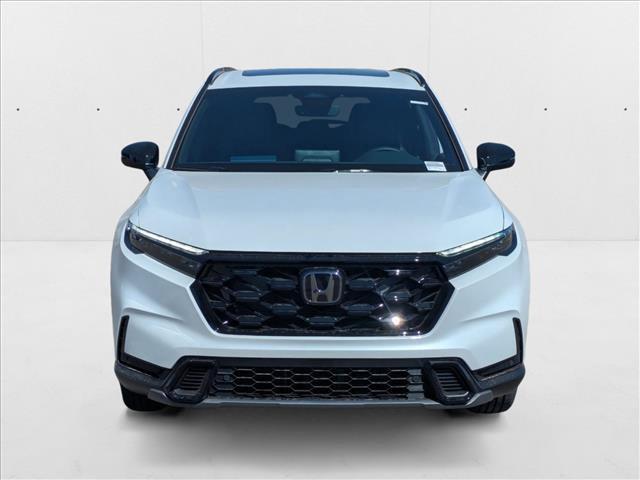 new 2026 Honda CR-V Hybrid car, priced at $38,960