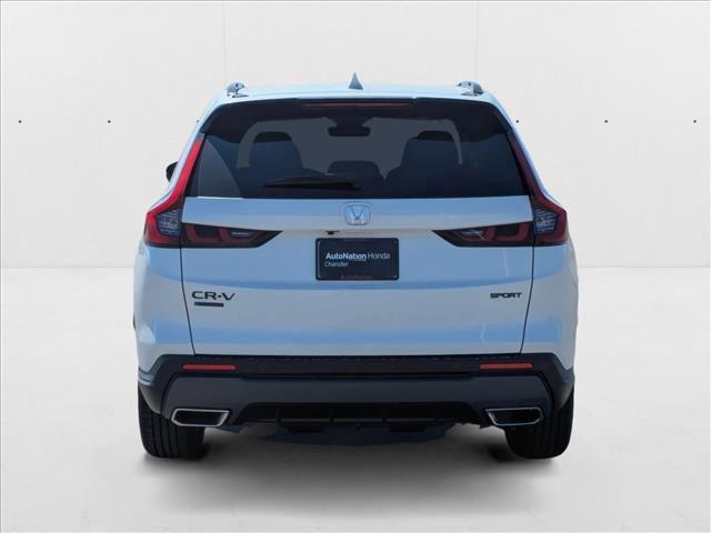 new 2026 Honda CR-V Hybrid car, priced at $38,960