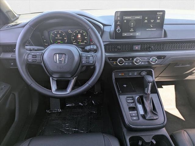new 2026 Honda CR-V Hybrid car, priced at $38,960