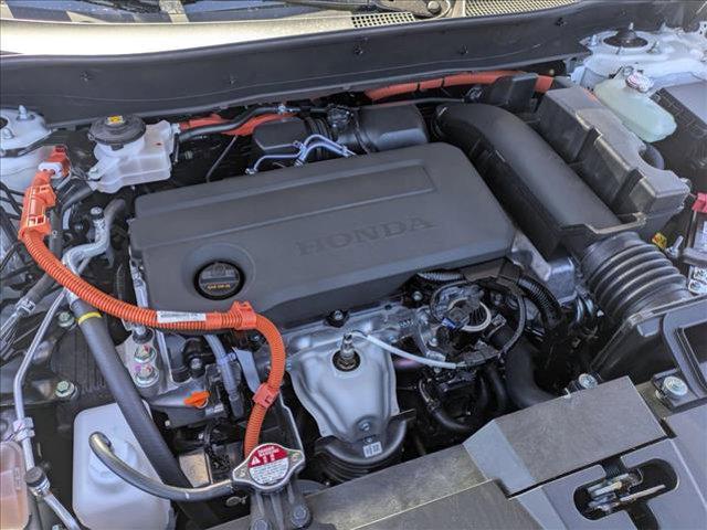 new 2026 Honda CR-V Hybrid car, priced at $38,960