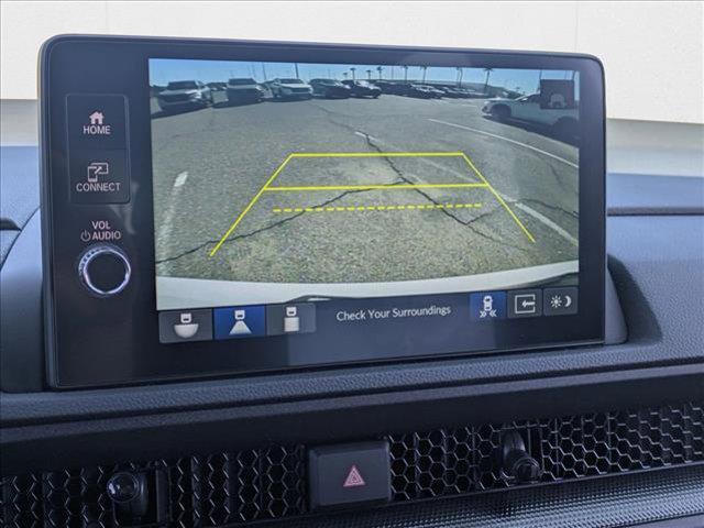 new 2026 Honda CR-V Hybrid car, priced at $38,960