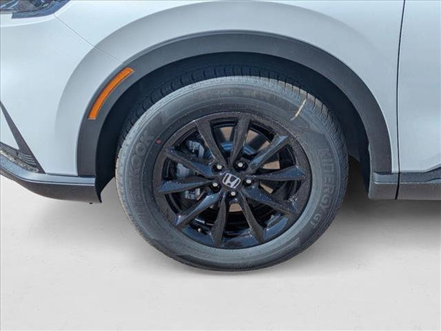 new 2026 Honda CR-V Hybrid car, priced at $38,960