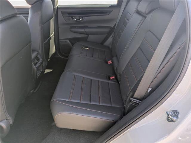 new 2026 Honda CR-V Hybrid car, priced at $38,960