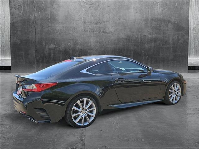 used 2015 Lexus RC 350 car, priced at $25,981