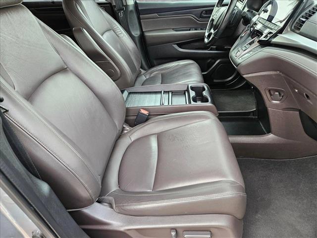 used 2018 Honda Odyssey car, priced at $21,457