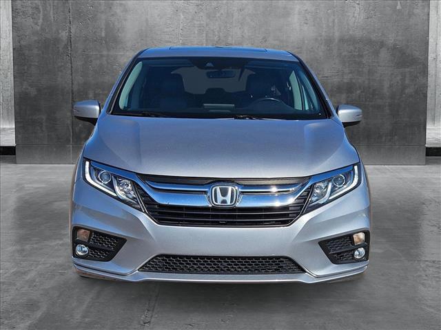 used 2018 Honda Odyssey car, priced at $21,457