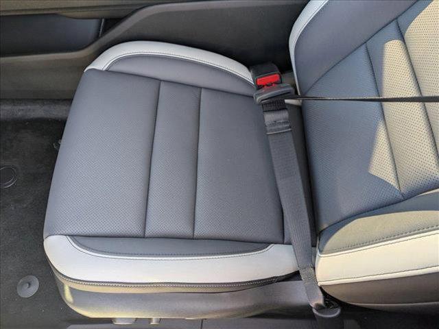 new 2025 Honda Prologue car, priced at $55,561