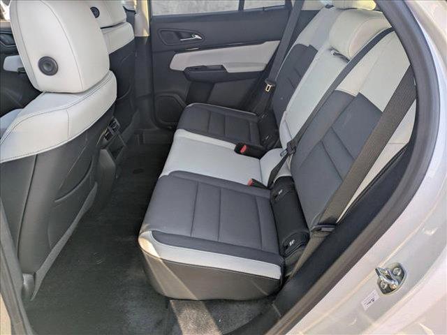 new 2025 Honda Prologue car, priced at $55,561