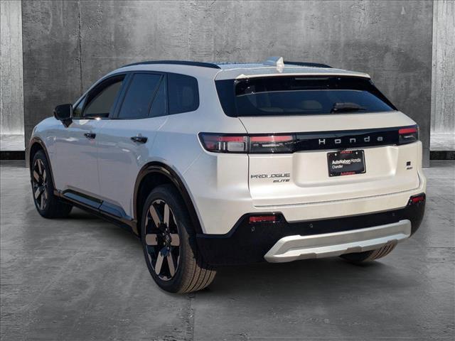 new 2025 Honda Prologue car, priced at $55,561