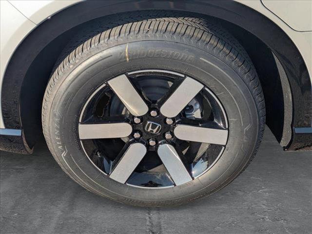 new 2025 Honda Prologue car, priced at $55,561