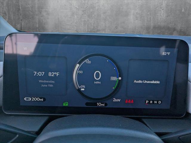 new 2025 Honda Prologue car, priced at $55,561