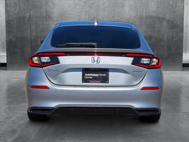 new 2025 Honda Civic car, priced at $27,571