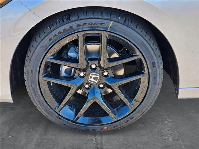 new 2025 Honda Civic car, priced at $27,571