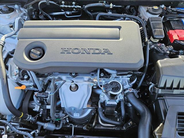 new 2025 Honda Civic car, priced at $27,571
