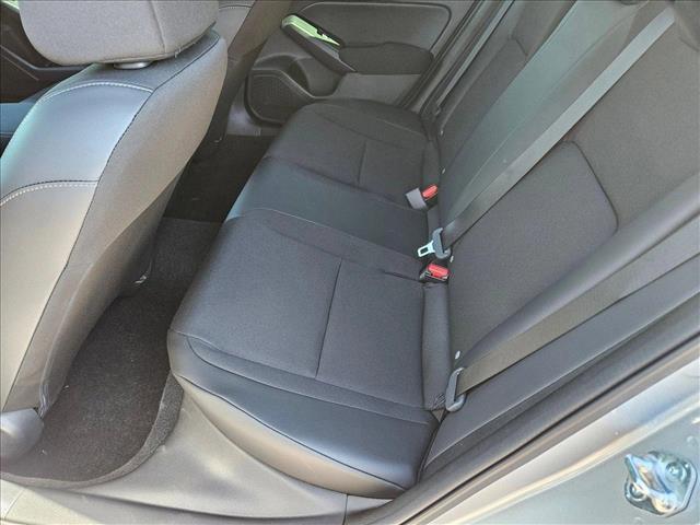 new 2025 Honda Civic car, priced at $27,571