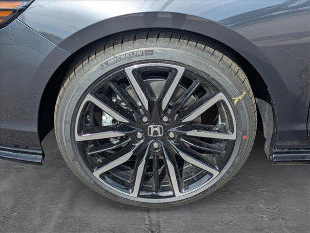 new 2025 Honda Accord Hybrid car, priced at $37,985