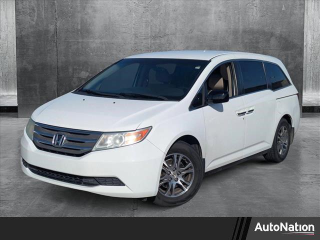 used 2013 Honda Odyssey car, priced at $12,491