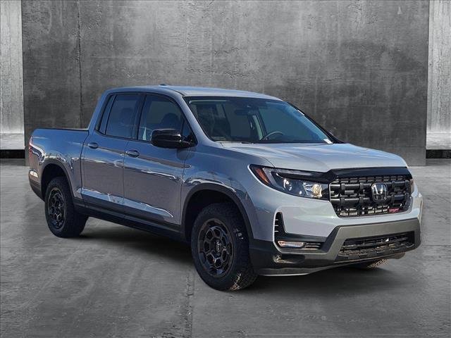 new 2025 Honda Ridgeline car, priced at $42,455