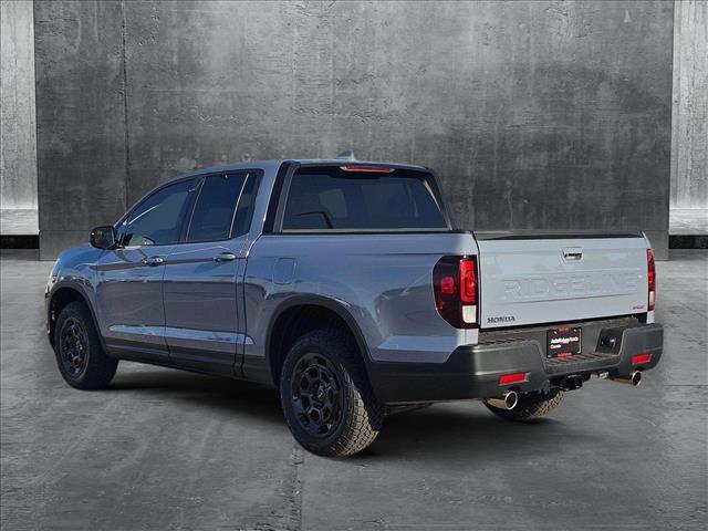 new 2025 Honda Ridgeline car, priced at $42,455