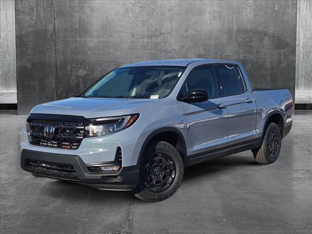 new 2025 Honda Ridgeline car, priced at $42,455