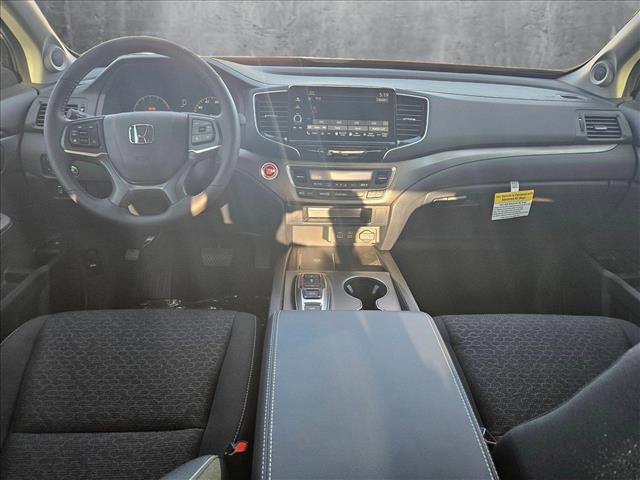 new 2025 Honda Ridgeline car, priced at $42,455