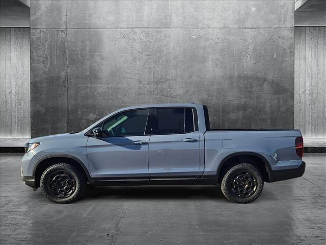 new 2025 Honda Ridgeline car, priced at $42,455