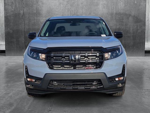 new 2025 Honda Ridgeline car, priced at $42,455